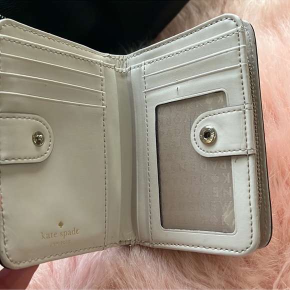 GENUINE Kate Spade Molly Tote Large Bag Black Leather Handbag - Picture 15 of 16